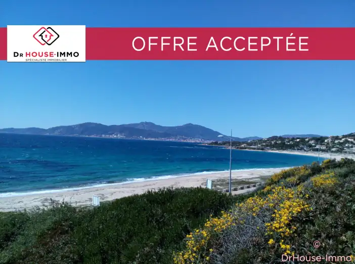 Appartement 2 pièces de 44 m² - Albitreccia (20128)