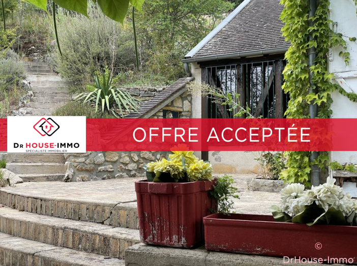 Maison de 135m² - 4 pièces