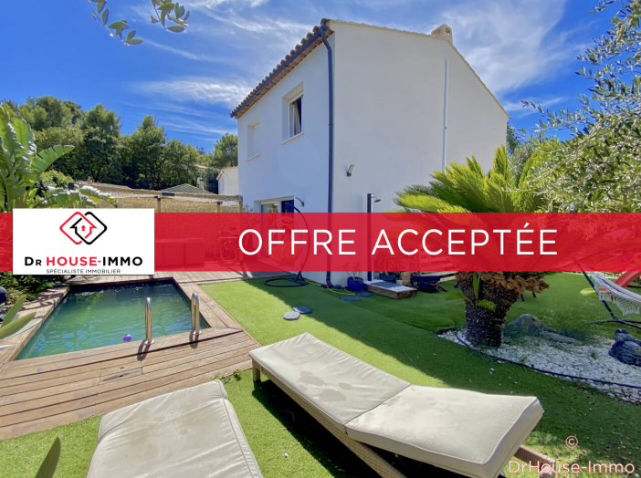 Maison de 80m² - 4 pièces