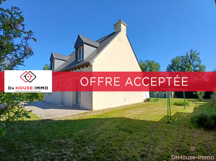Maison de 103m² - 5 pièces