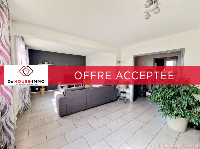 Appartement de 73m² - 3 pièces