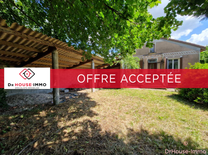 Maison de 110m² - 4 pièces