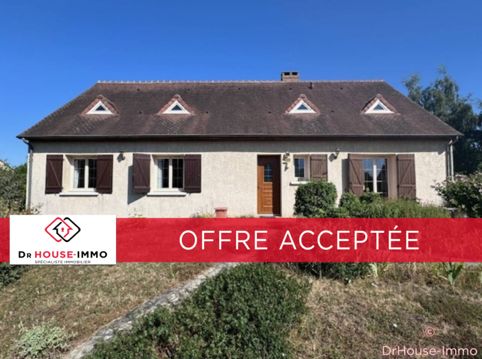 Maison de 182m² - 9 pièces