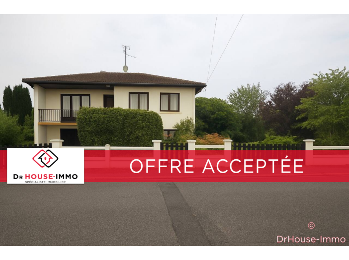 Maison de 90m² - 5 pièces
