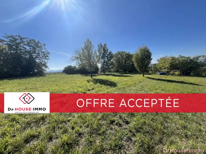 Terrain de 4 939 m² - Monségur (47150)