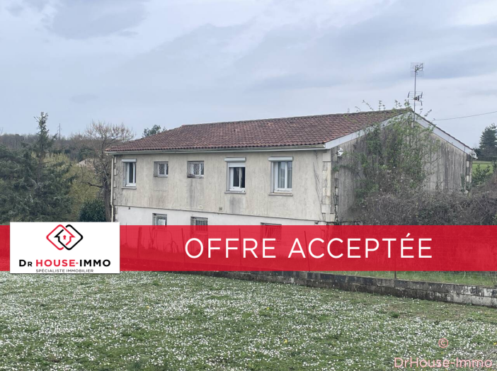 Maison de 108m² - 4 pièces