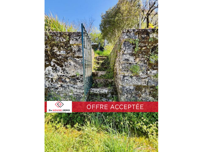 Maison de 57m² - 4 pièces