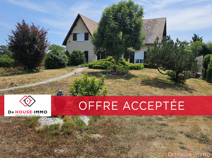 Maison de 230m² - 9 pièces