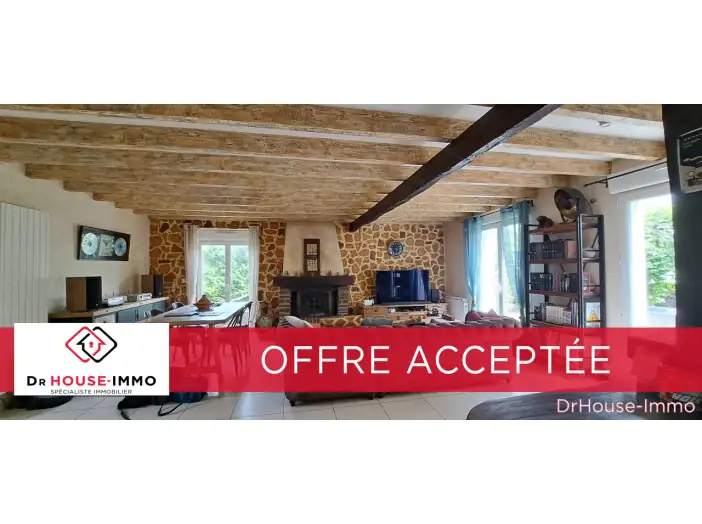 Maison 4 pièces de 87 m² - La Fresnais (35111)