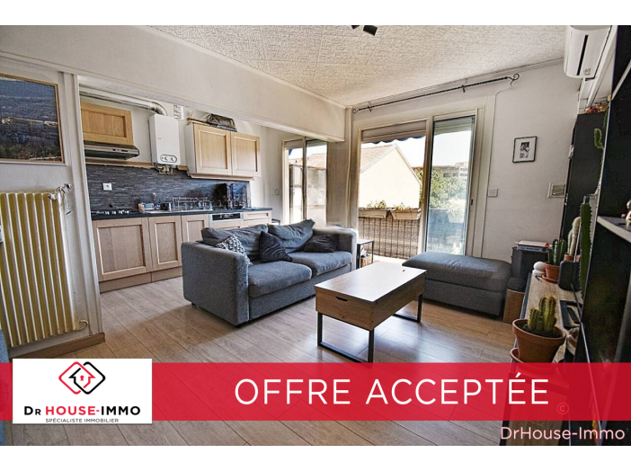 Appartement de 40m² - 2 pièces