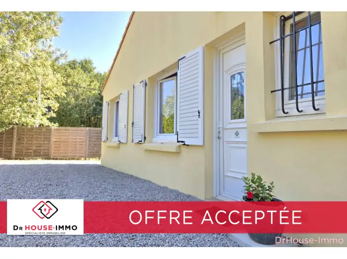 Maison 5 pièces de 94 m² - Pornic (44210)