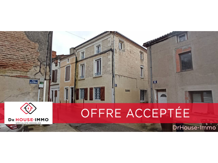 Maison de 255m² - 7 pièces