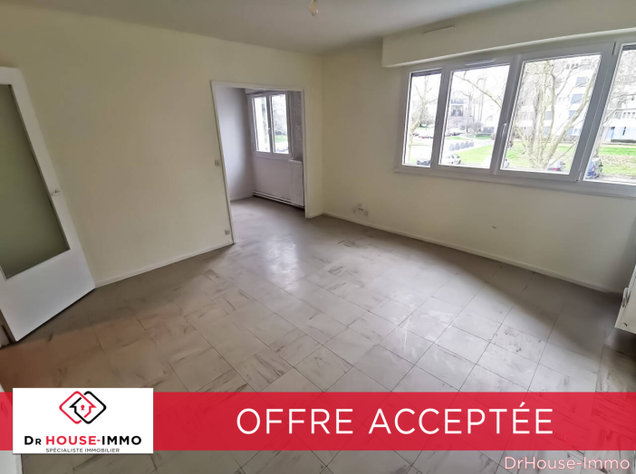 Appartement de 38m² - 2 pièces