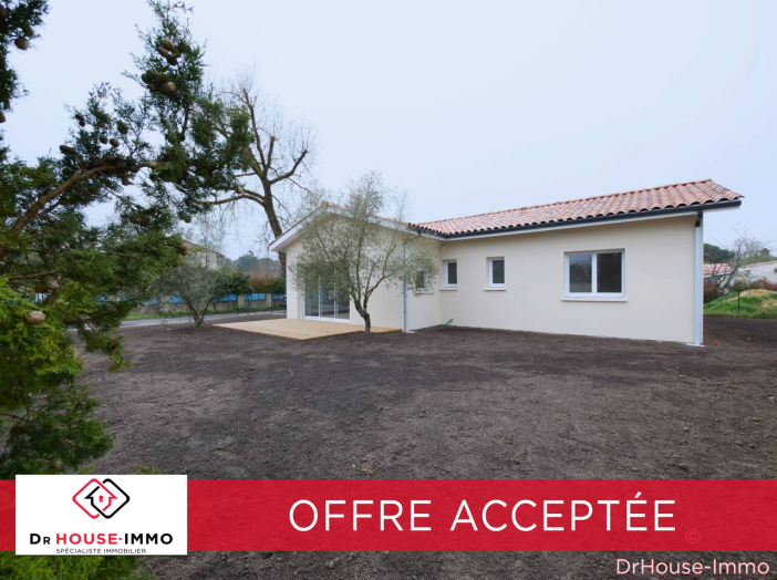Maison de 98m² - 4 pièces
