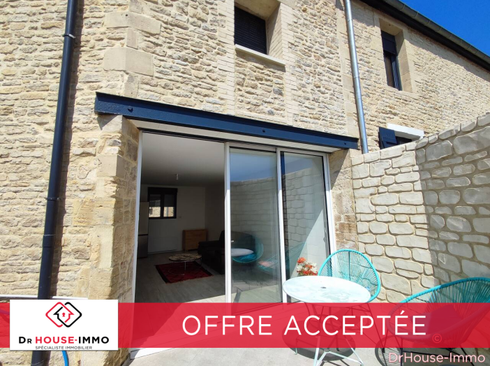 Maison de 68m² - 4 pièces