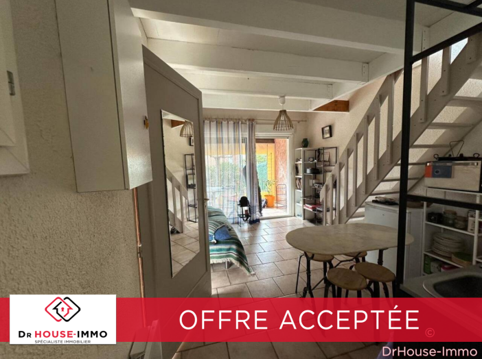 Maison de 29m² - 2 pièces