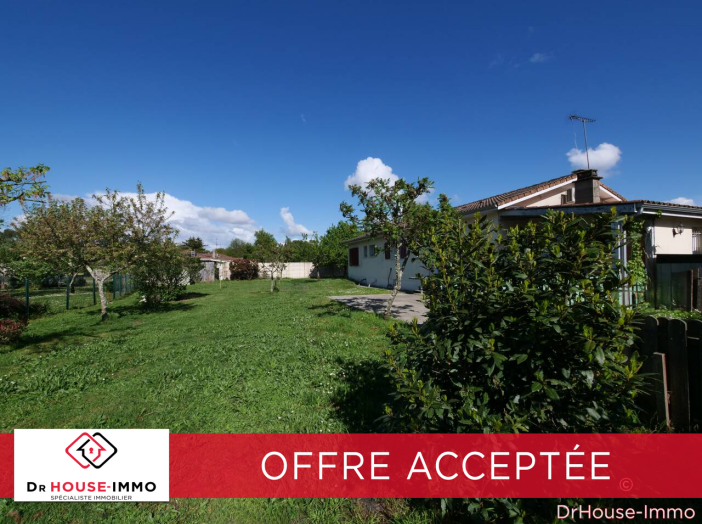 Maison de 117m² - 5 pièces