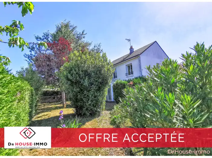 Maison 7 pièces de 126 m² - Saint-Avertin (37550)