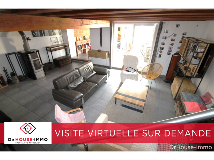 Maison de 138m² - 5 pièces