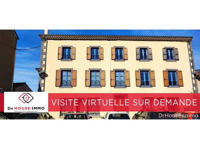 Maison 20 pièces de 350 m² - Siaugues-Sainte-Marie (43300)