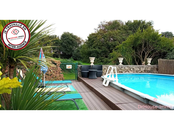Maison de 186m² - 7 pièces
