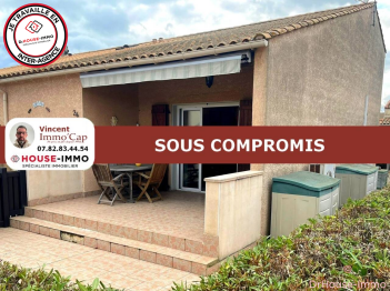 Maison de 80m² - 4 pièces