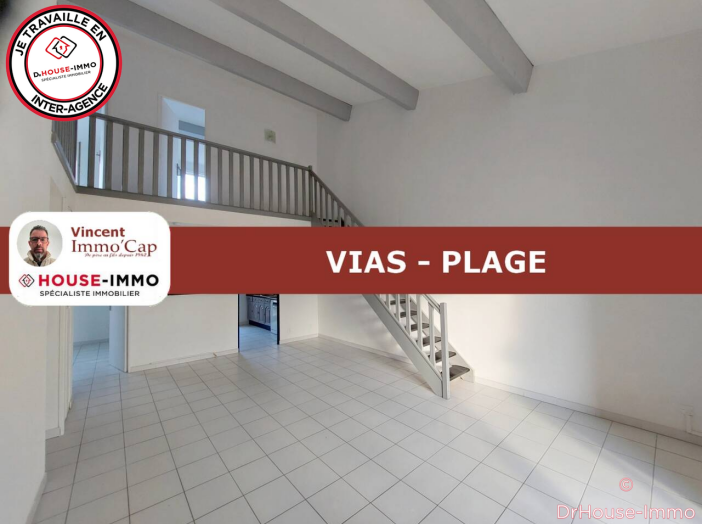 Maison de 105m² - 4 pièces