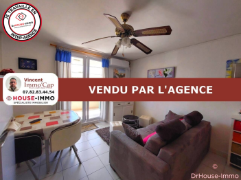 Appartement de 30m² - 2 pièces