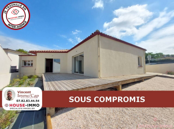 Maison de 160m² - 5 pièces