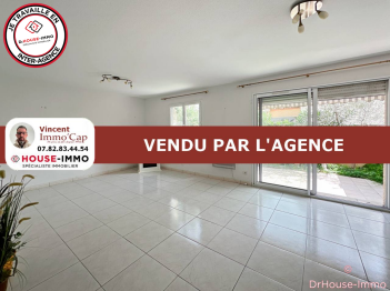 Maison de 84m² - 4 pièces