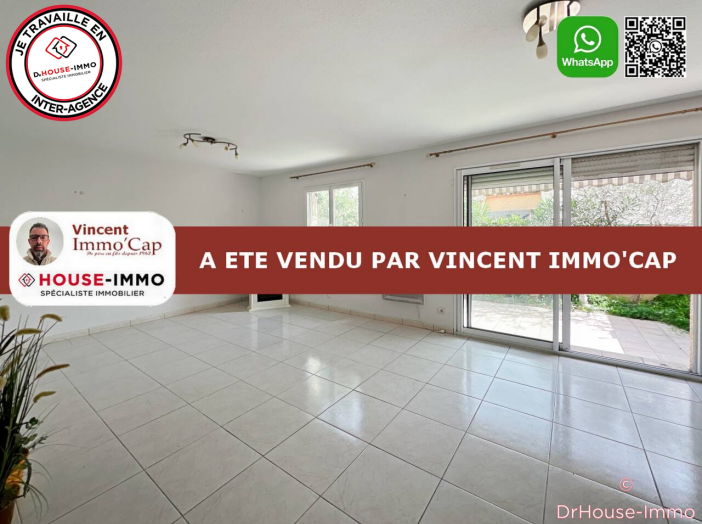 Maison de 84m² - 4 pièces