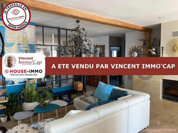 Maison de 115m² - 8 pièces