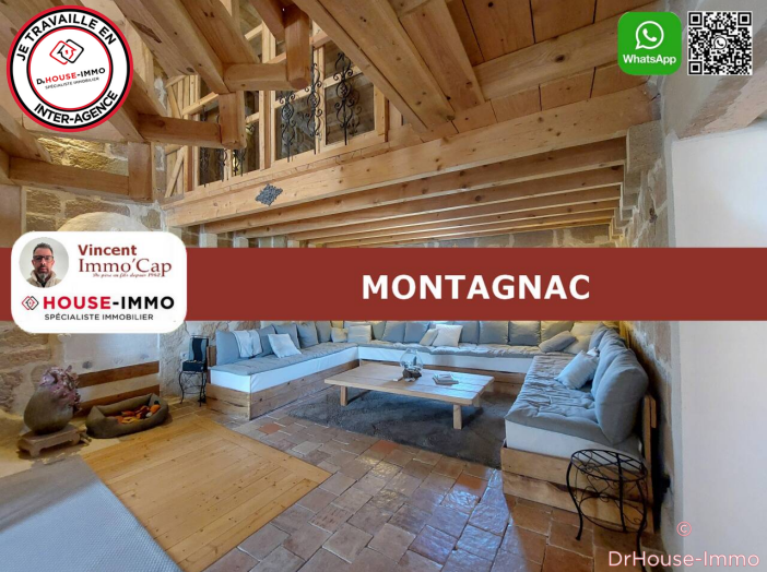 Maison de 140m² - 5 pièces