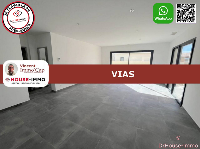 Maison de 110m² - 5 pièces