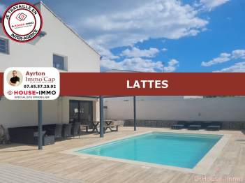 Maison de 140m² - 7 pièces