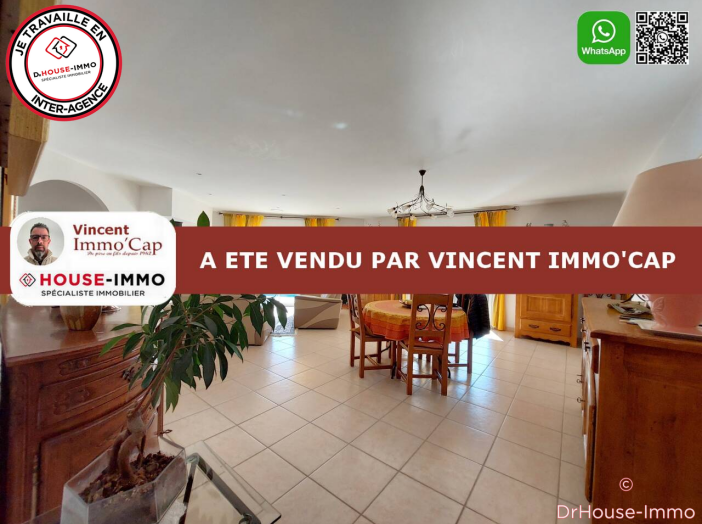 Maison de 145m² - 5 pièces