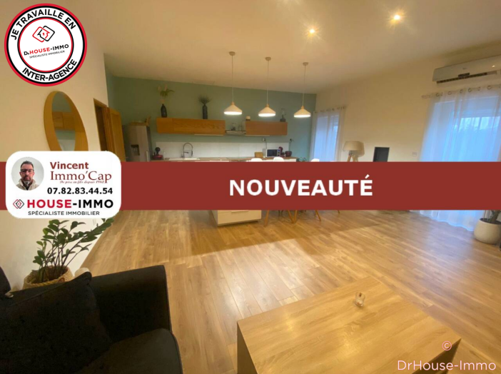 Maison de 160m² - 8 pièces