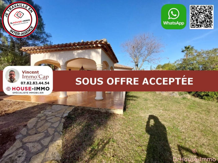 Maison de 85m² - 4 pièces