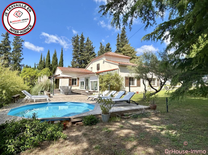 Maison de 175m² - 7 pièces