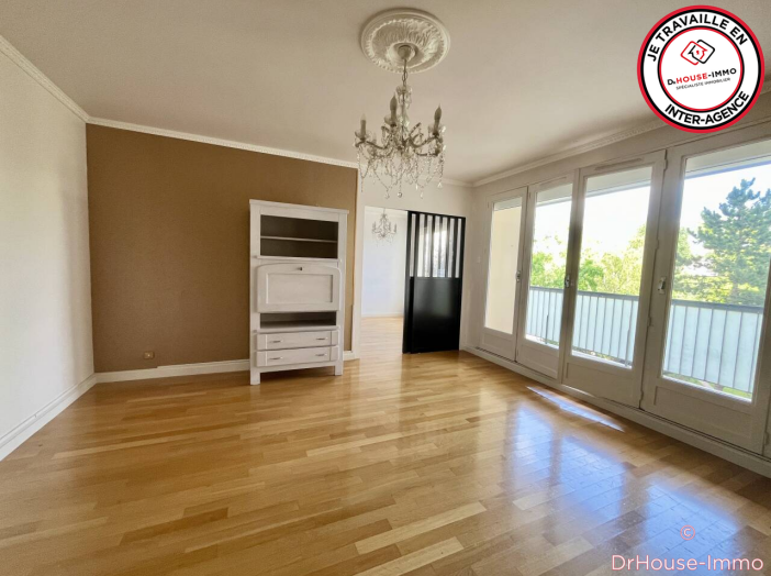 Appartement de 82m² - 4 pièces