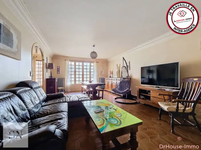 Maison 4 pièces de 100 m² - Sainte-Livrade-sur-Lot (47110)