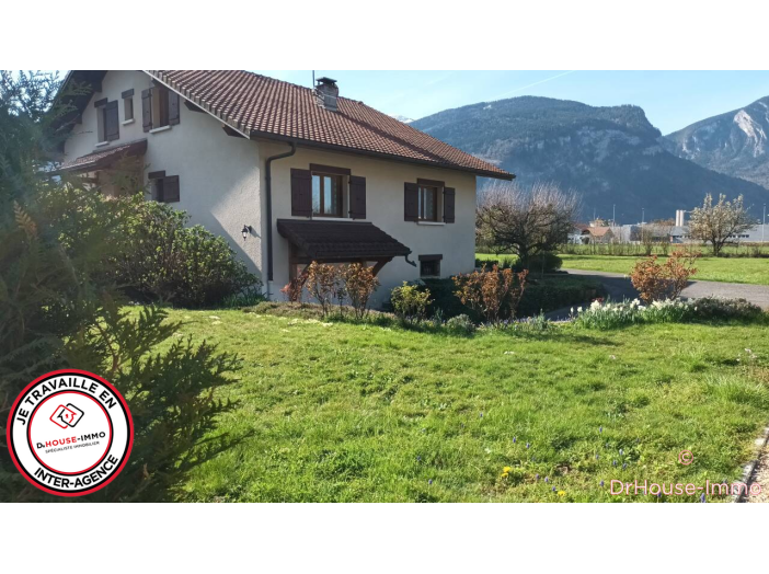 Maison de 157m² - 6 pièces