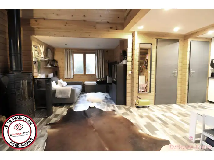 Maison 4 pièces de 86 m² - Juziers (78820)