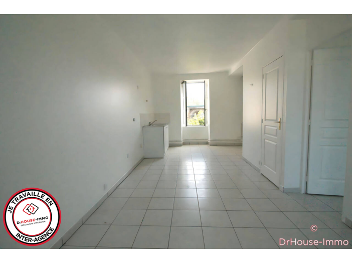 Appartement de 33m² - 2 pièces