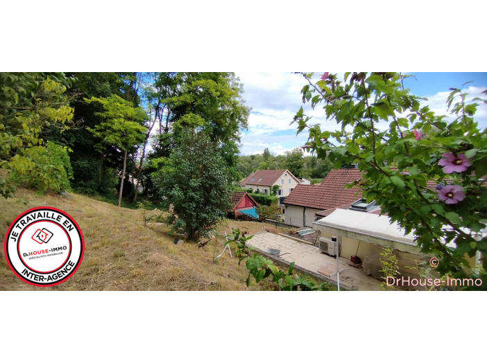Maison de 130m² - 6 pièces