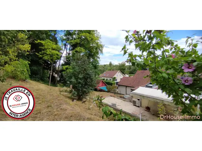 Maison 6 pièces de 130 m² - Brunstatt (68350)