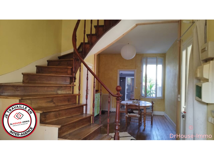 Maison de 112m² - 5 pièces