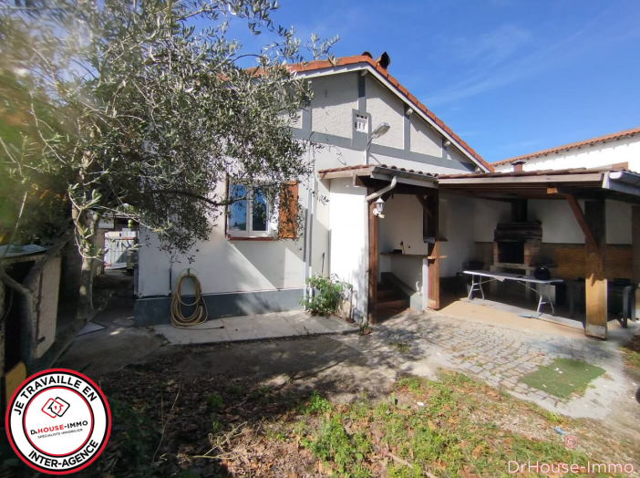 Maison 5 pièces de 112 m² - Auterive (31190)