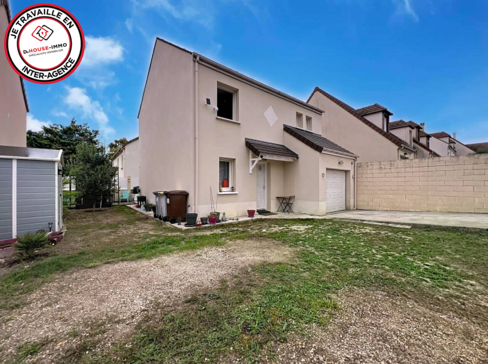 Maison 5 pièces de 89 m² - Saintry-sur-Seine (91250)