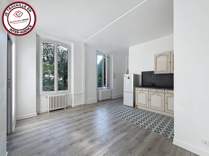 Appartement de 31m² - 2 pièces